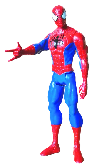 蜘蛛侠红蓝