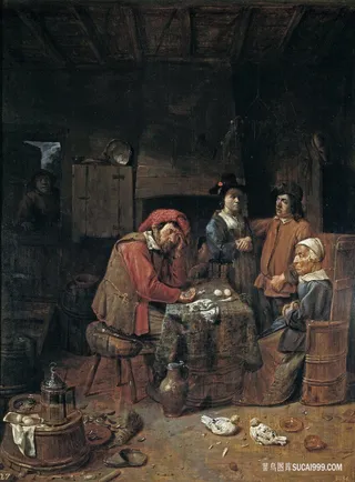 克雷斯贝克，乔斯·范--婚姻契约