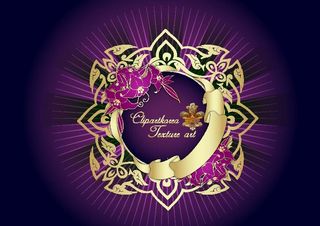 简约风古典名片海报边框图框插画插图素材AI矢量图 (12)