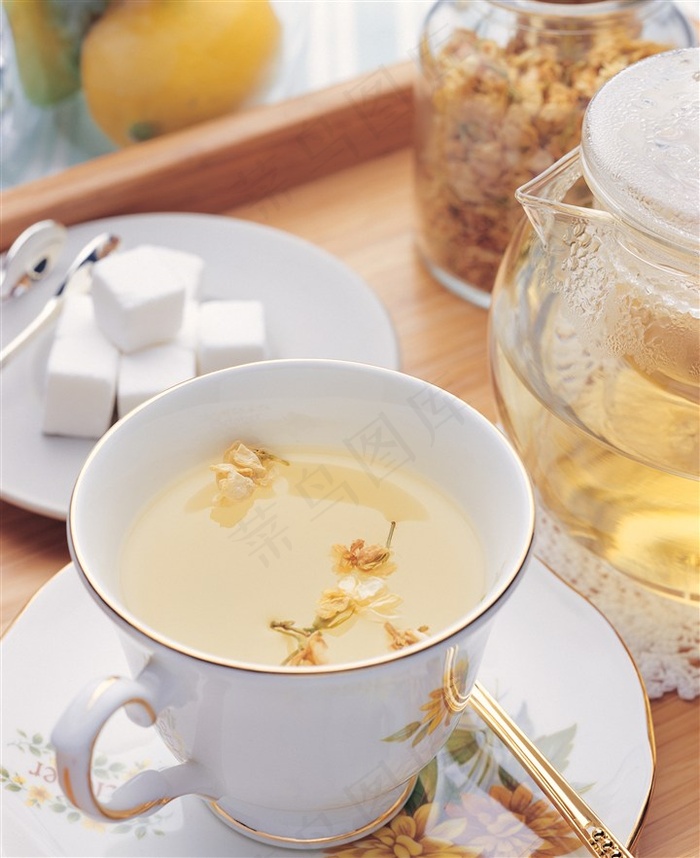 茶文化素材图片