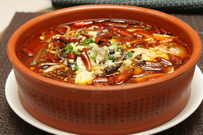 毛血旺26元