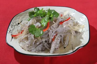 07 冰澡拌鱼皮 -布衣坊
