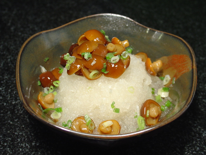 1966小蘑菇萝卜泥   元