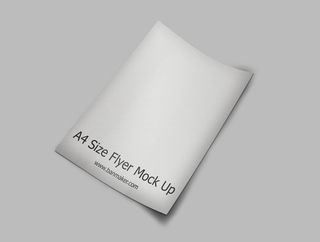 产品画册提案效果样机模板