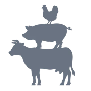 现代农业牛猪鸡