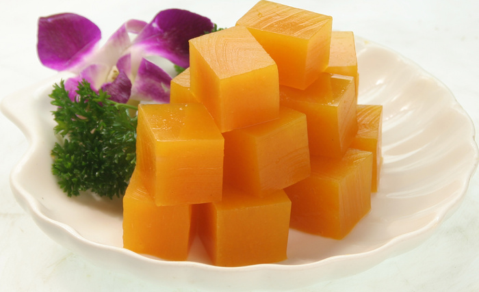 富贵南瓜糕10元