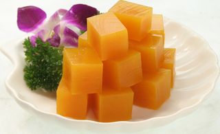 富贵南瓜糕10元