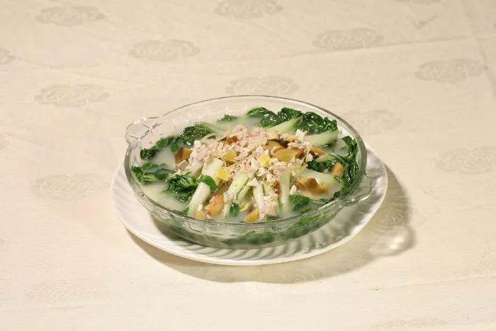 20上汤奶白菜 珠江生活