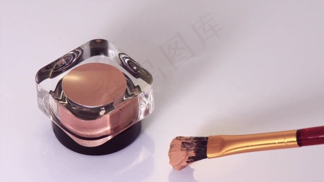 化妆品, 刷子, 压克力, 沙龙, 雨刷