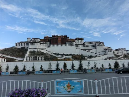 西藏古迹布达拉宫 西藏古迹布达拉宫