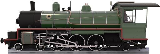 火车 PNG免抠(1806x617)