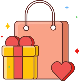 礼物盒子简笔画