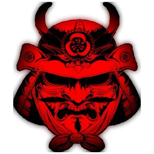 武士 PNG免抠(512x512)