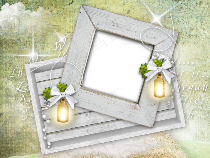 高清相框素材图片下载