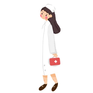 最美天使护士节护士医生医用工具免抠png图片