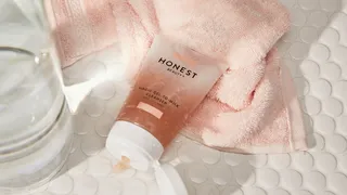 磨砂洁面啫喱图片