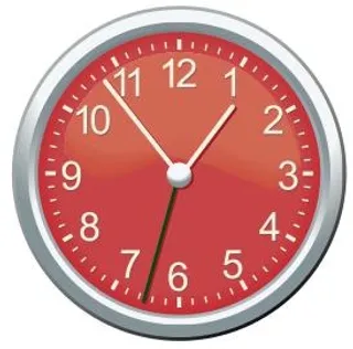 时钟PNG图像免抠