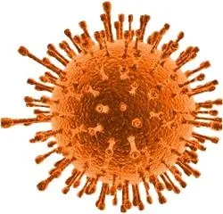 病毒 PNG免抠(250x240)