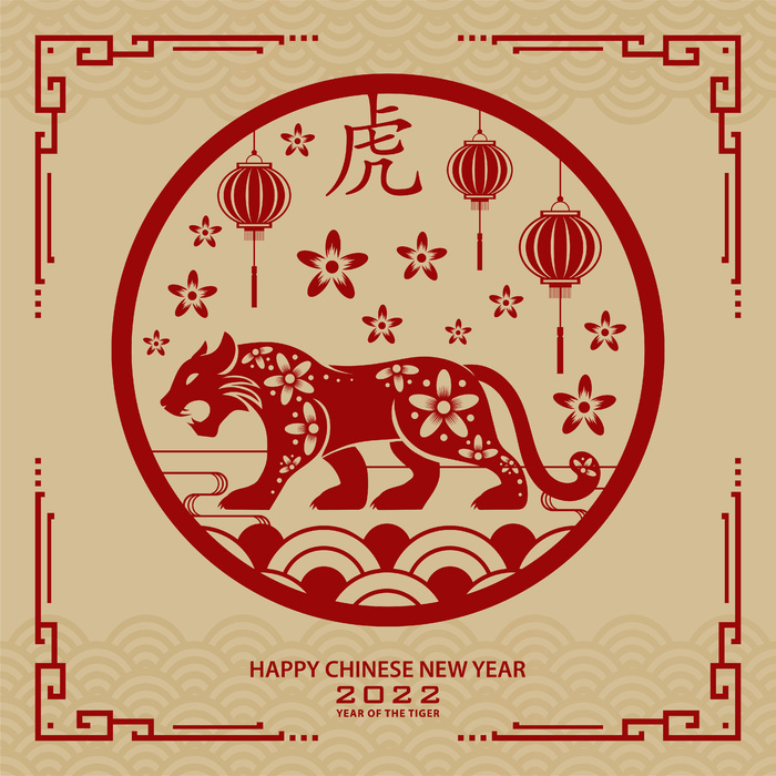 设计新年装饰素材eps,ai矢量模版下载
