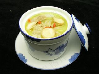 家常菜|美食|菜谱|菜单|0255老鸡炖牛鞭