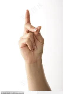 手势喻意-打响指