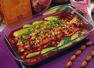 RCS-6345岐山哨子鱼