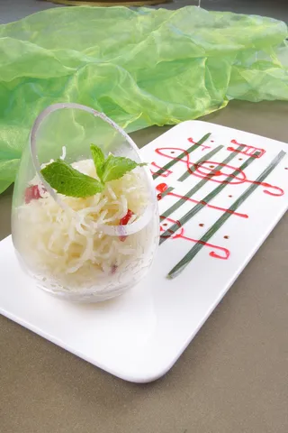 LCSC3042蒜香土豆筋