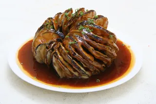 宫灯茄子 16元 (2)