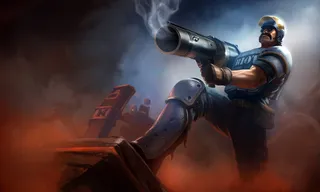 防暴士兵 格雷福斯