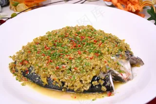 粤菜1542开胃鱼头王