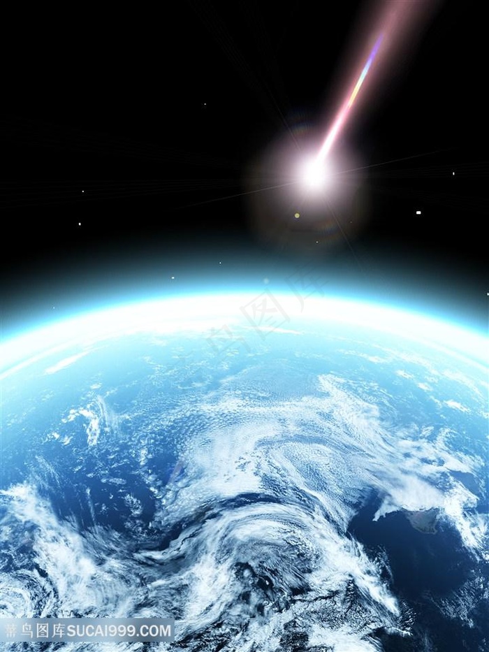 地球宇宙高清图片