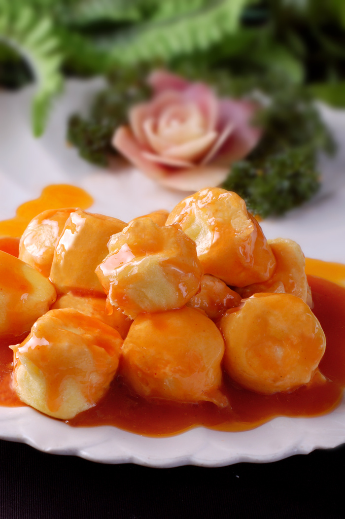 XCXC0718脆皮日本豆腐