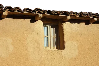 窑洞风格乡村振兴