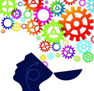 齿轮大脑创意彩色少儿兴趣班