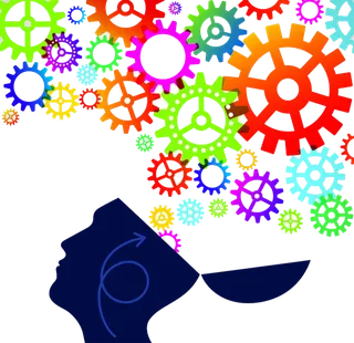 齿轮大脑创意彩色少儿兴趣班