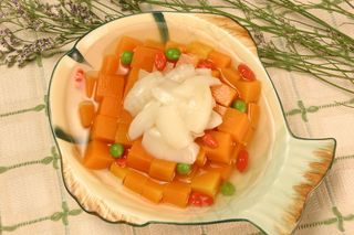 0703秘制南瓜百合hu