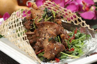 竹林兔腿  36元 (4)