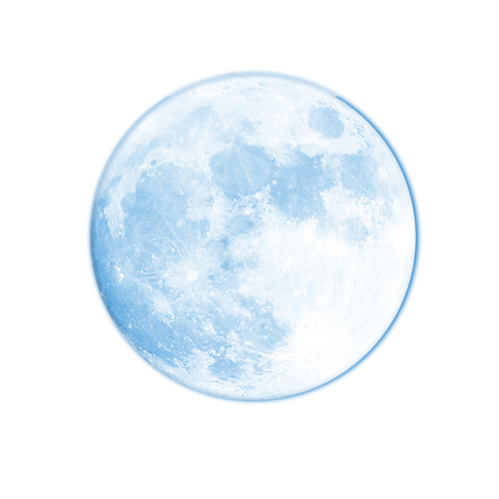 月亮月球满月星球中秋素材圆形
