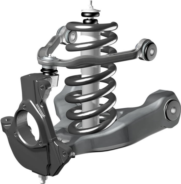 汽车减震素材金属