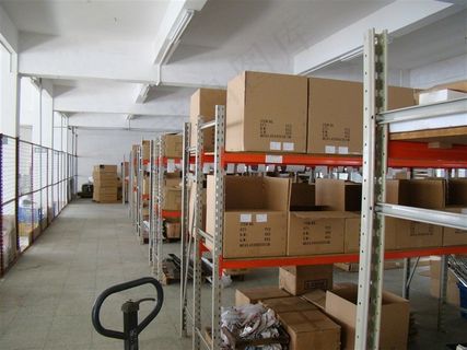 工厂设备车间仓库