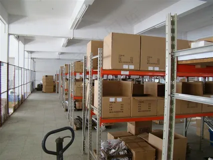 工厂设备车间仓库