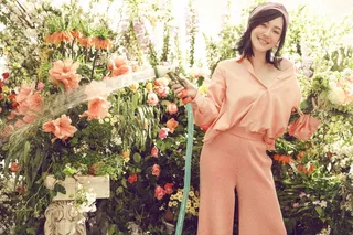 摄影图片人物美女模特照片