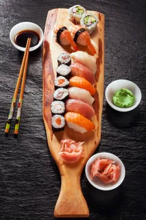 日本美食元素 日本美食元素