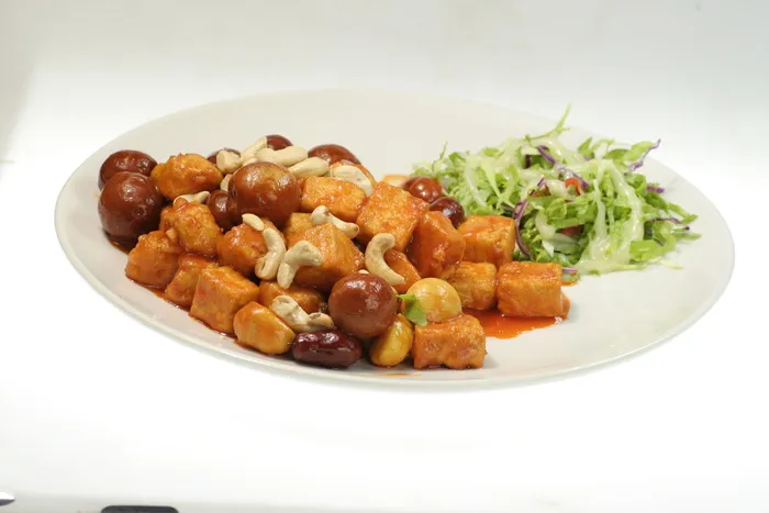 46四宝豆腐 石磨坊
