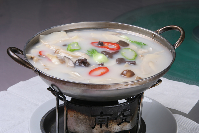 33 鲜真菌锅-大福饺子城