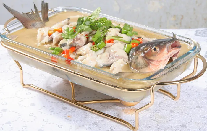 浓汤酸菜鱼