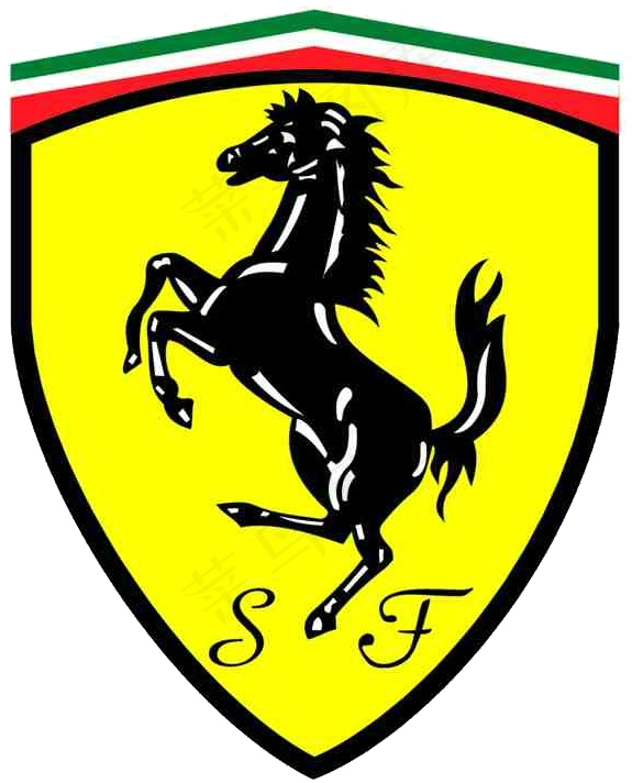 免抠汽车标志透明LOGO图