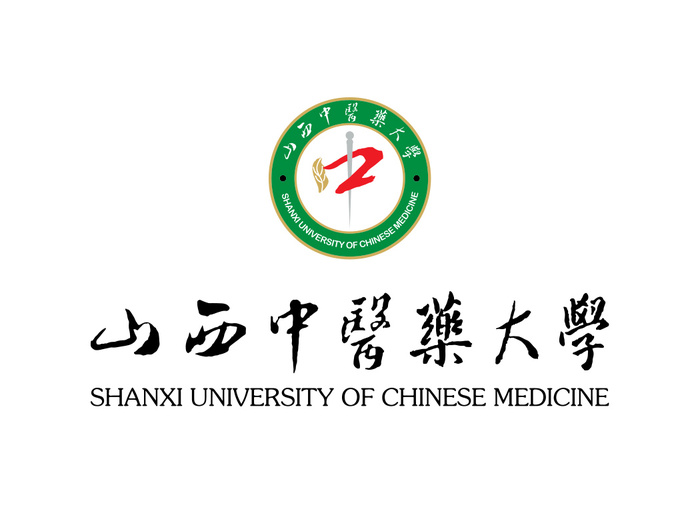 山西中医药大学矢量LOGO标志ai矢量模版下载