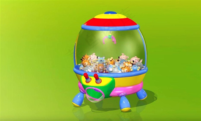 图片认知夹娃娃机