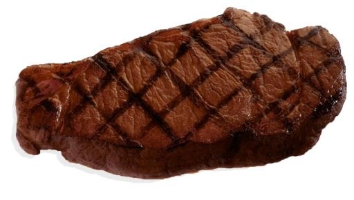 牛排肉 PNG免抠(1024x580)